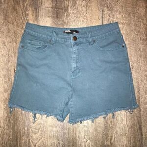 BDG High-rise Shorts- 32  